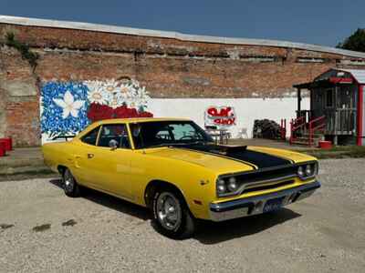 1970 Plymouth Road Runner