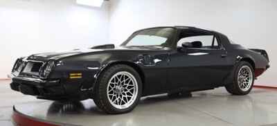 1975 Pontiac Trans Am