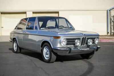 1972 BMW 2000 tii Touring