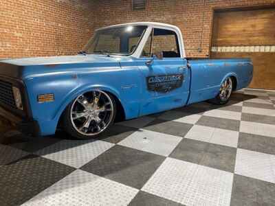 1971 Chevrolet C / K 10 Series Custom C-10