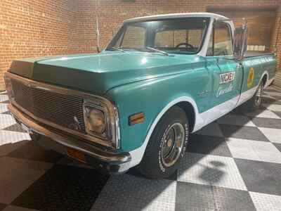 1972 Chevrolet C / K 10 Series