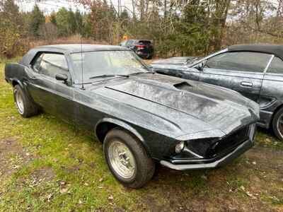 1969 Ford Mustang