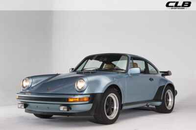 1979 Porsche 930