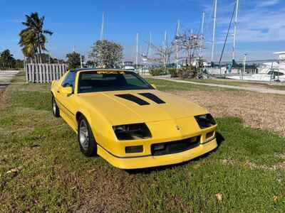 1985 Chevrolet Camaro