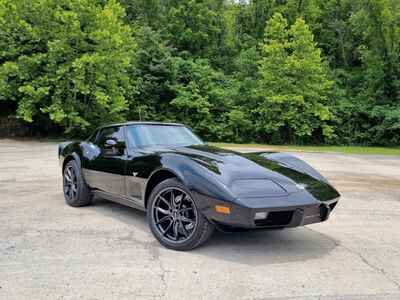 1978 Chevrolet Corvette removable t-top