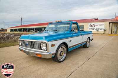 1971 Chevrolet C-10