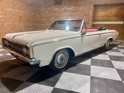 1964 Oldsmobile Cutlass Convertible