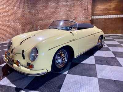 1958 CMC Speedster Replica