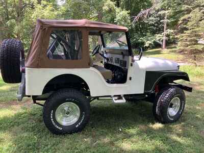 1972 Jeep CJ-5