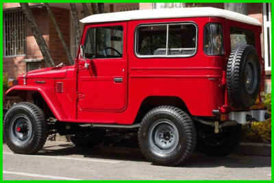 1984 Toyota Land Cruiser