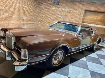 1976 Lincoln Continental Mark IV