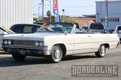 1963 Oldsmobile Eighty-Eight Dynamic 88