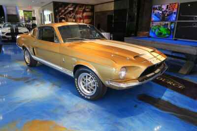 1968 Ford Mustang Shelby GT 350 Fastback