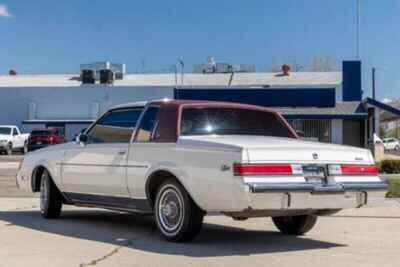 1981 Buick Regal Limited