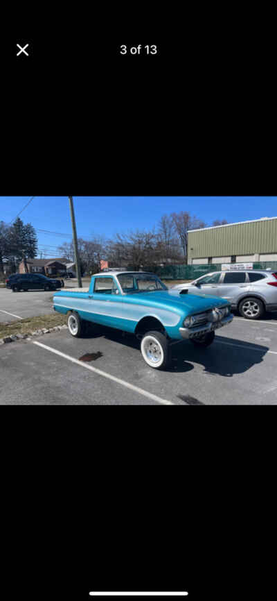 1961 Ford Falcon