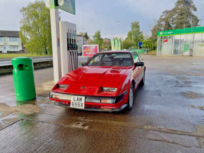 1984 Nissan 300zx Turbo