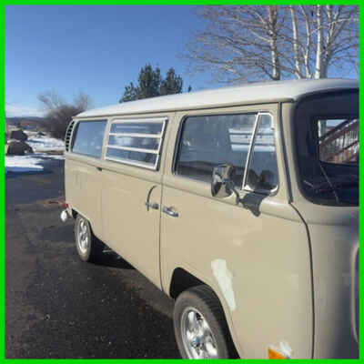 1970 Volkswagen EuroVan