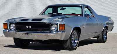 1972 Chevrolet El Camino