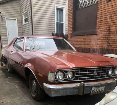 1973 Ford Torino