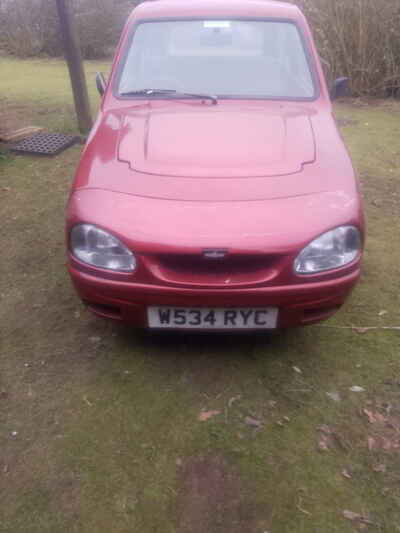 Reliant Robin Mk3