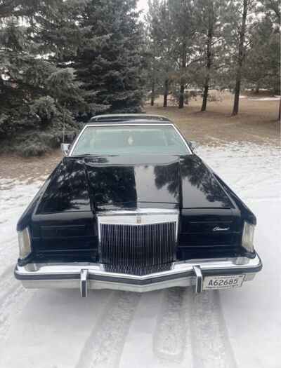 1978 Lincoln Mark V