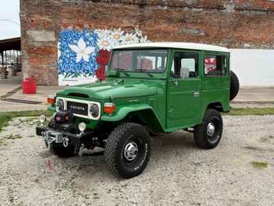 1983 Toyota FJ Cruiser