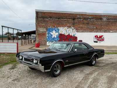 1967 Oldsmobile 442