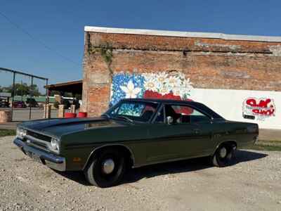 1970 Plymouth GTX