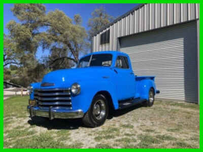 1951 Chevrolet 3100