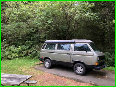 1985 Volkswagen Bus / Vanagon Camper