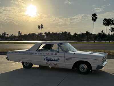 1965 Plymouth Fury