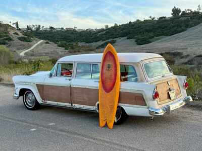 1955 Ford Country Squire Station Wagon *James Dean* Life Long CA Car