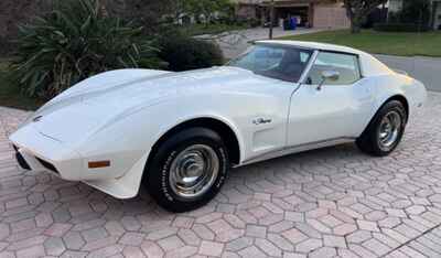 1976 Chevrolet Corvette