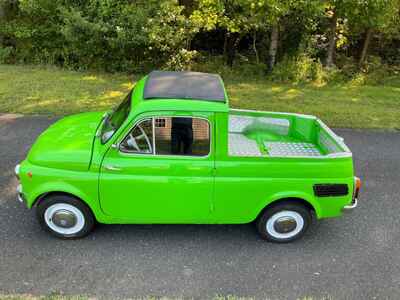 1973 Fiat 500