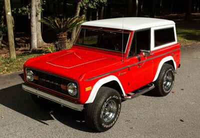 1974 Ford Bronco