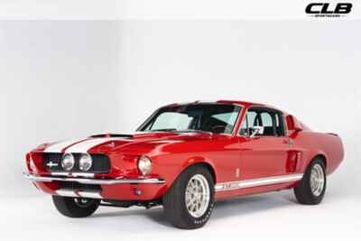 1967 Ford Mustang Shelby GT350