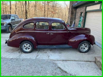 1939 Ford Deluxe