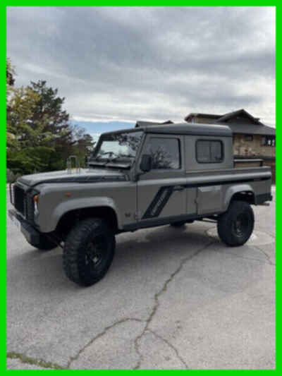 1980 Land Rover Defender Right Hand Drive SUV