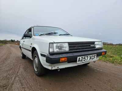 1983 Datsun Nissan Sunny B11 1 5 Coupe - 13k Miles from New!