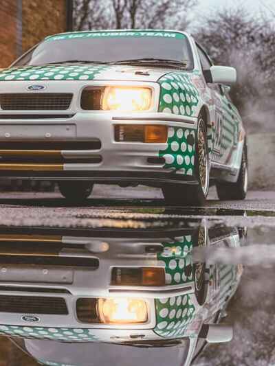 classic cars ford sierra cosworth