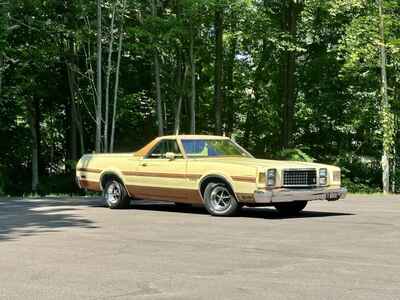 1978 Ford 500 Brougham