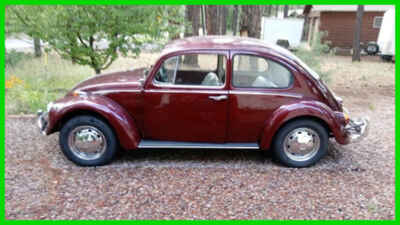1967 Volkswagen Beetle - Classic 2Dr Coupe