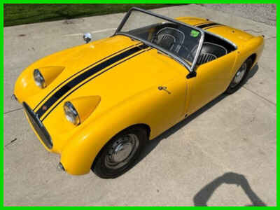 1959 Austin Healey Sprite