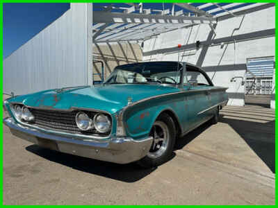 1960 Ford Starliner 2 Door Coupe