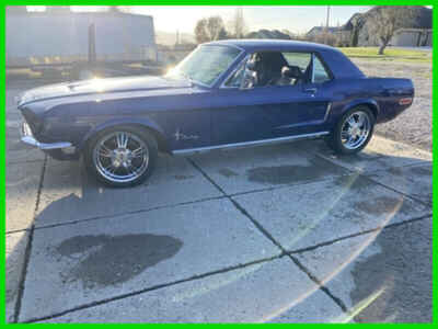 1968 Ford Mustang Base (Fully Restored) 2Dr Coupe