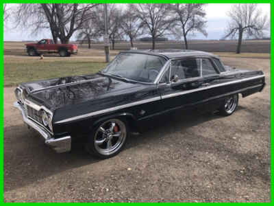 1964 Chevrolet Impala SS Complete Restoration