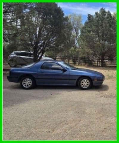 1987 Mazda RX-7 2+2