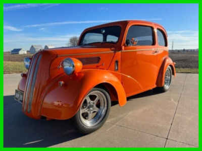 1948 Ford Anglia 2Dr Coupe