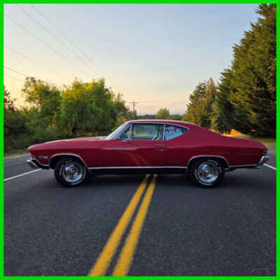 1968 Chevrolet Chevelle SS396 Hardtop