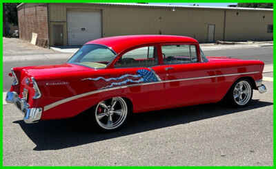 1956 Chevrolet 210 Custom 2dr